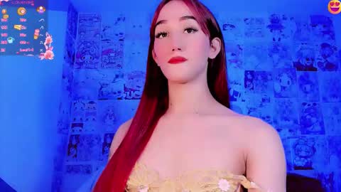 Emely Rous online show from September 26, 4:20 am