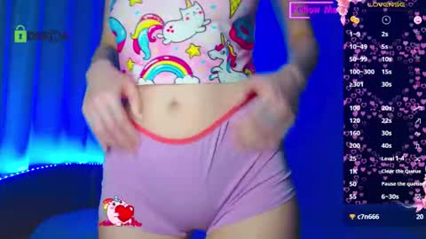 Emely online show from March 18, 3:23 am