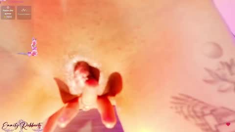 Emmily Roberts online show from February 20, 10:34 pm