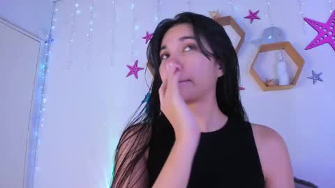 Emily  online show from November 4, 2:57 am