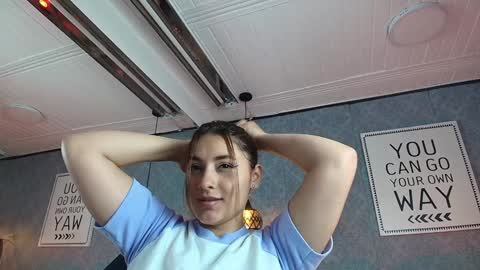 Emily online show from January 20, 9:43 pm