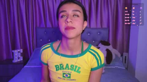 Emily online show from October 7, 1:01 am