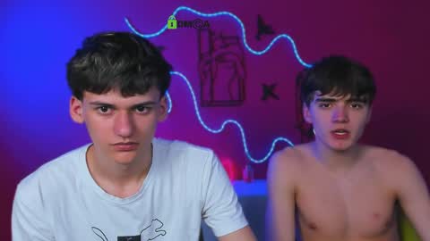 emil_lucky online show from April 4, 6:59 pm