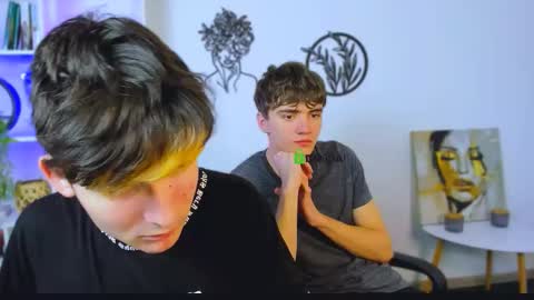 emil_lucky online show from March 3, 8:38 pm