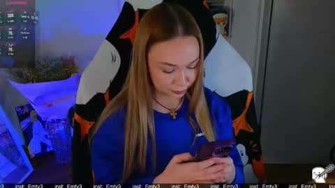 Emili online show from January 15, 12:25 pm