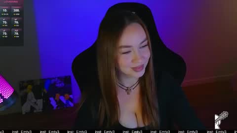 Emili online show from April 27, 9:40 am