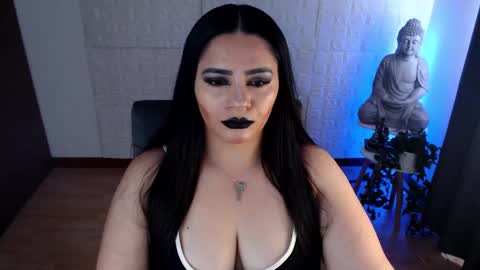 POWERFULL GODDESS EMILI online show from February 23, 7:07 pm
