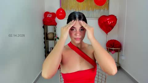 Emilia Harpper online show from February 14, 12:41 pm