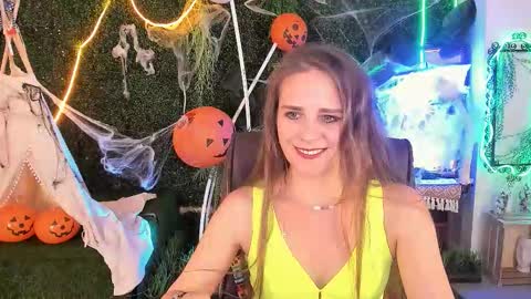 Emilia Bedy online show from October 23, 9:11 am