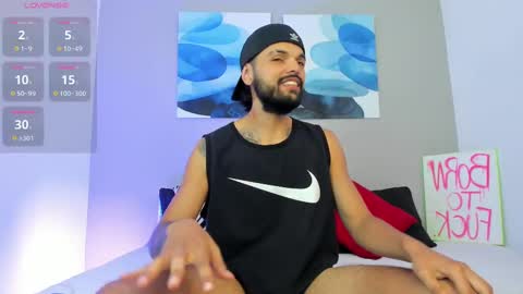 EMILIO online show from February 12, 9:33 pm