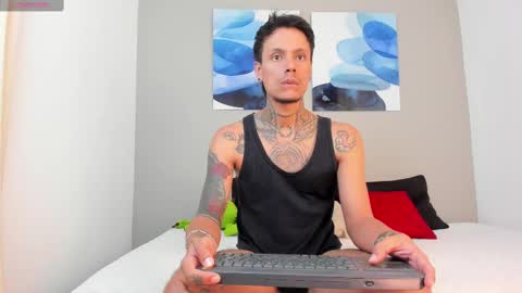 EMILIO online show from January 23, 10:43 am