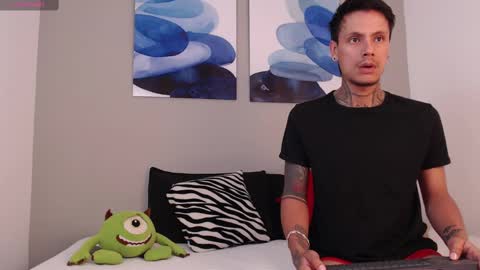 EMILIO online show from January 17, 10:44 am