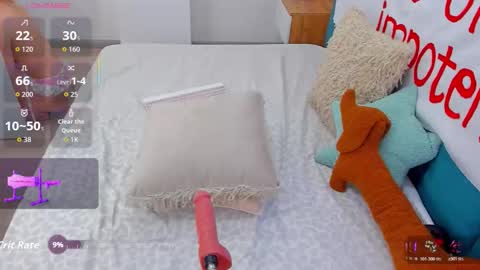 Emilly online show from October 21, 4:39 am