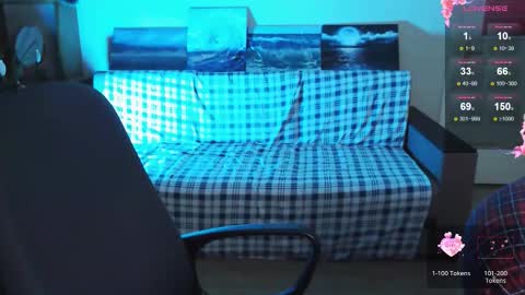 Emily online show from January 11, 9:10 pm