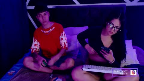 emily_andyy online show from February 3, 1:24 am