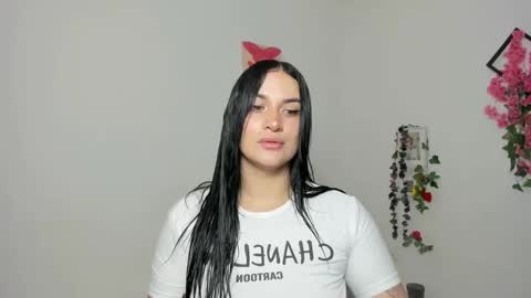 Snapshot of emily_coraline chatting on October 9, 2:55 pm Emily online show from October 9, 2:55 pm