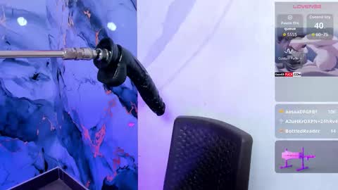 emily_evol online show from March 22, 12:09 pm