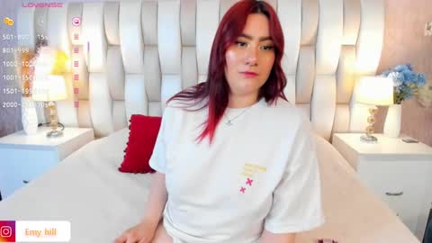 EMILY   Monday 5-2 am From Tuesday to Friday5-1 am Colombia time online show from February 17, 9:21 pm