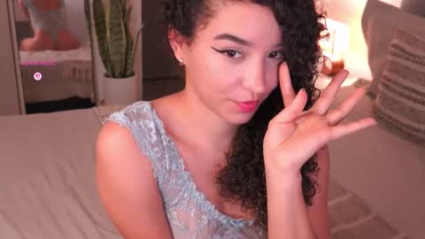 Juliana online show from October 1, 12:21 am