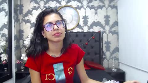 Emily online show from March 12, 4:24 pm