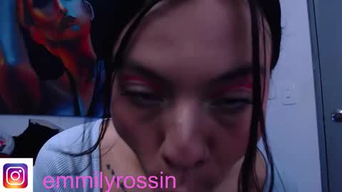 Emily online show from October 14, 10:46 pm