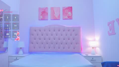  EMILY  online show from January 24, 1:35 am