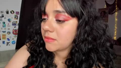 emily_vader online show from July 31, 2:45 am