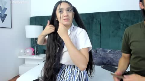 Emilyyy online show from February 7, 2:29 am