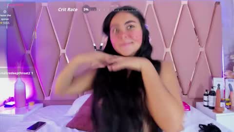 Snapshot of emilyblack_1 chatting on October 23, 3:41 am Emily online show from October 23, 3:41 am