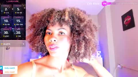 Emi Fit online show from December 19, 7:53 pm