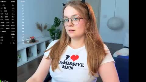 Emily  online show from August 1, 1:13 pm