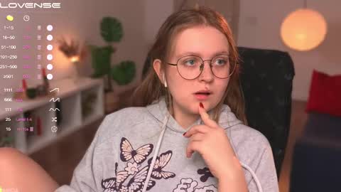 Emily  online show from February 22, 12:29 pm