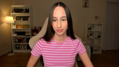 Alina online show from March 19, 8:03 pm