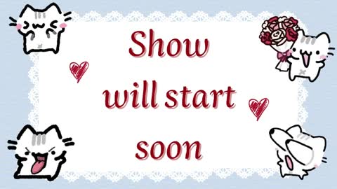 first stream May 5  ig  online show from May 11, 1:23 am