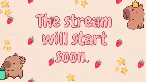 first stream May 5  ig  online show from December 16, 1:13 am