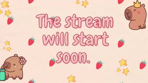 first stream May 5  ig  online show from September 27, 1:03 am