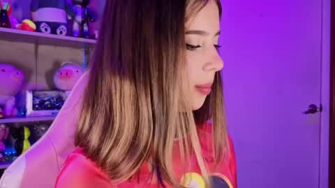 VALEEEN online show from March 27, 3:24 pm