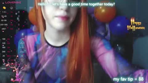 EmilyKents online show from October 29, 2:13 am