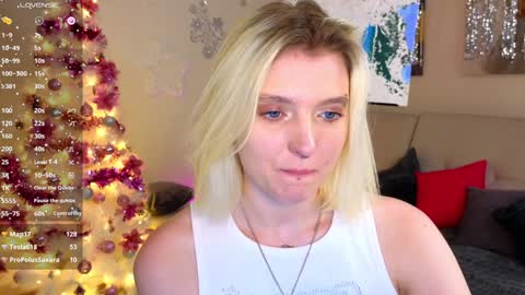 Emily online show from December 7, 1:57 pm