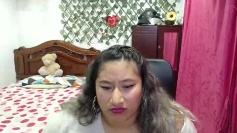 Emily Cortez online show from December 23, 2:02 am