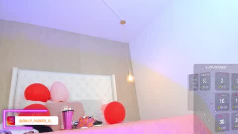 My IG - EmilyParker   online show from February 18, 1:44 pm