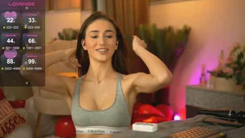 Emily online show from March 10, 10:55 pm