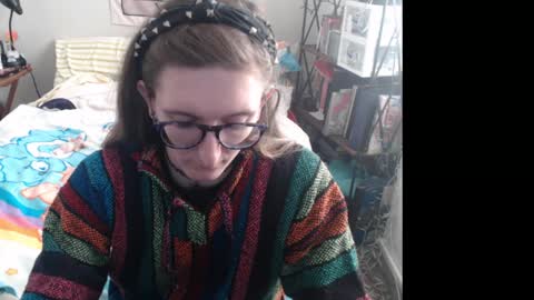 Emily online show from December 4, 10:46 pm