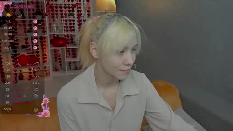 Betty online show from February 17, 1:26 am