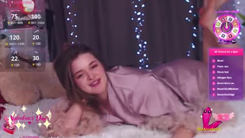 emilywhisperawesome online show from February 14, 10:58 pm