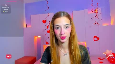 emilywilliis online show from February 17, 12:15 pm