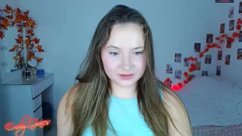 Emily online show from September 21, 8:35 pm