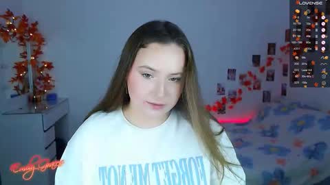 Emily online show from October 18, 3:11 am