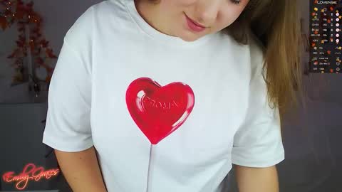 Emily online show from September 27, 11:24 pm