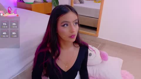 Emily Bank online show from March 17, 8:03 pm